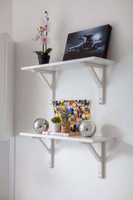 Charming Semi 1-bed Walk To Tower Of Londra